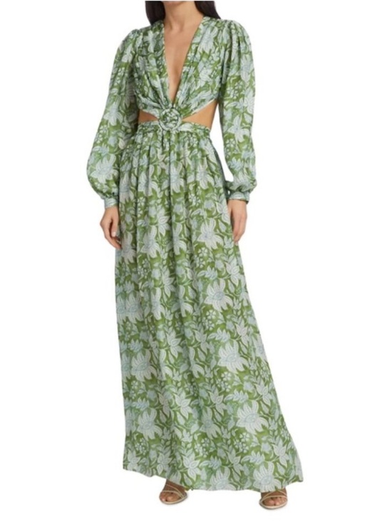 hannah artwear rio silk dress Hannah Artwear Women's Rio Silk Dress - Coriandre